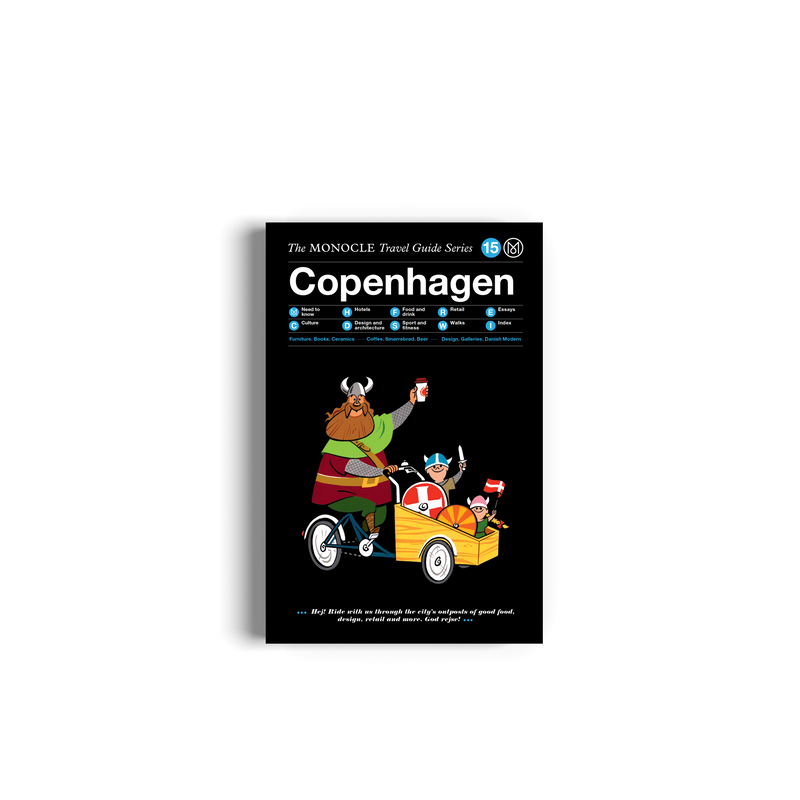 COPENHAGEN: THE MONOCLE TRAVEL GUIDE SERIES
