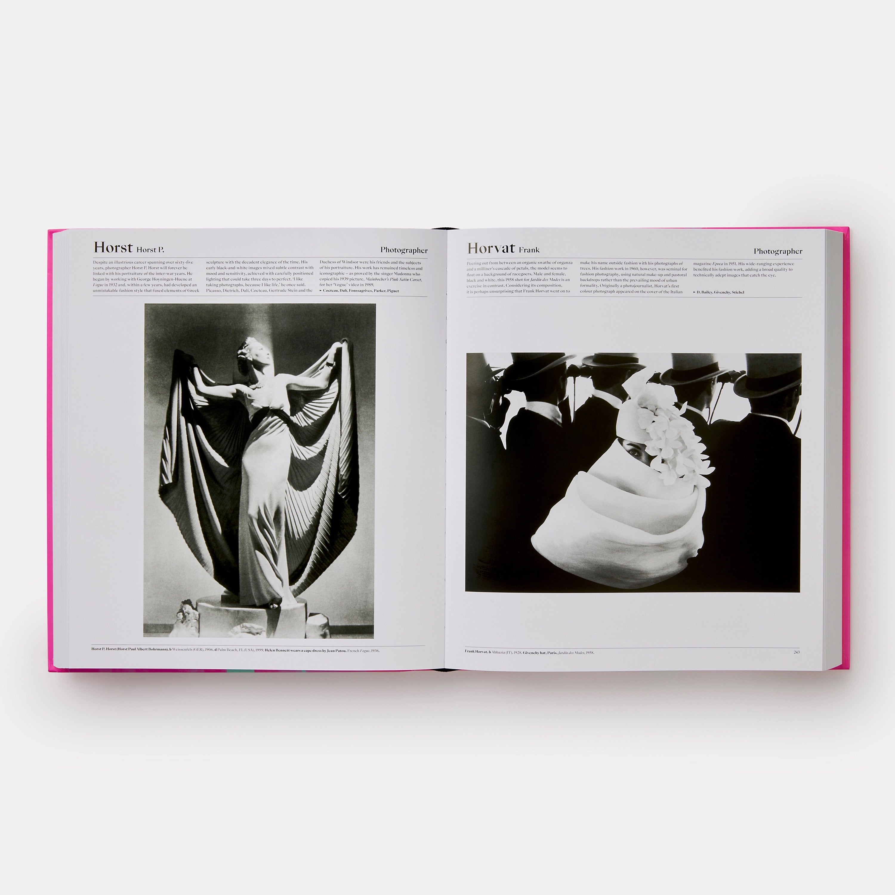 THE FASHION BOOK