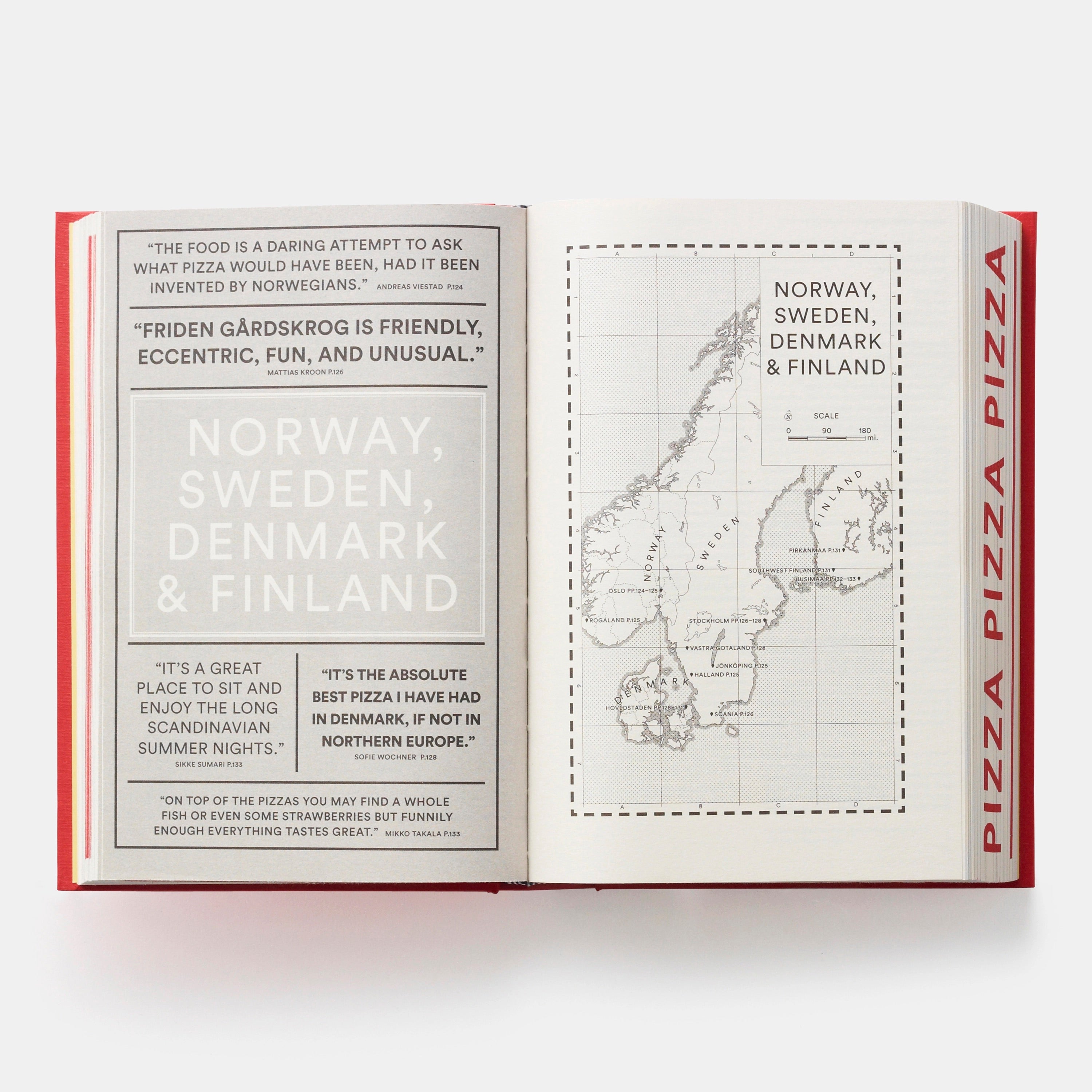 WHERE TO EAT PIZZA: THE LAST WORD ON THE SLICE