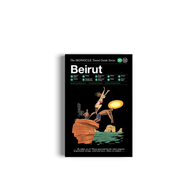 BEIRUT: THE MONOCLE TRAVEL GUIDE SERIES