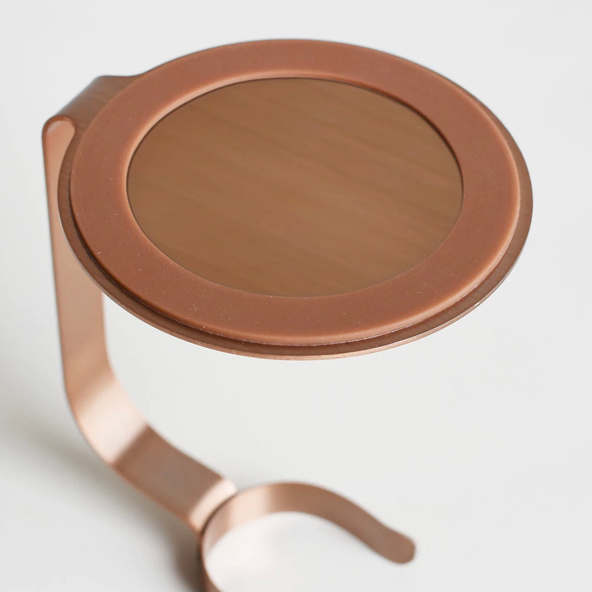 AROMA OIL WARMER - COPPER