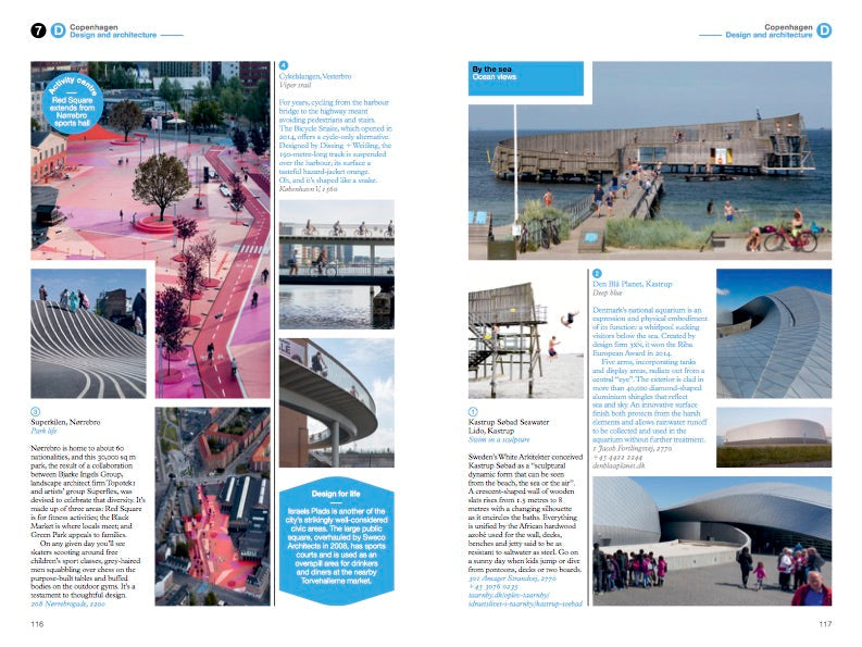 COPENHAGEN: THE MONOCLE TRAVEL GUIDE SERIES