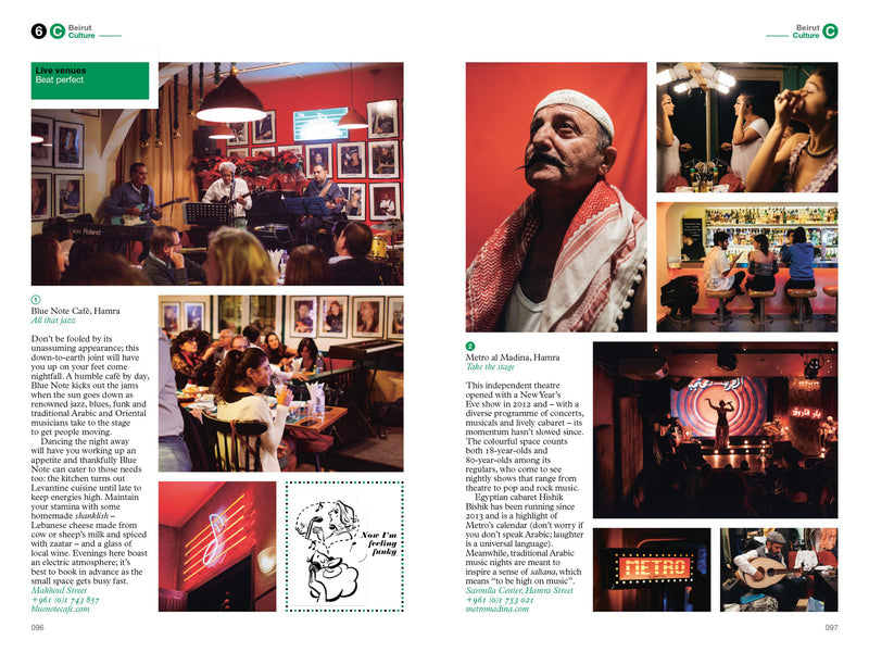 BEIRUT: THE MONOCLE TRAVEL GUIDE SERIES