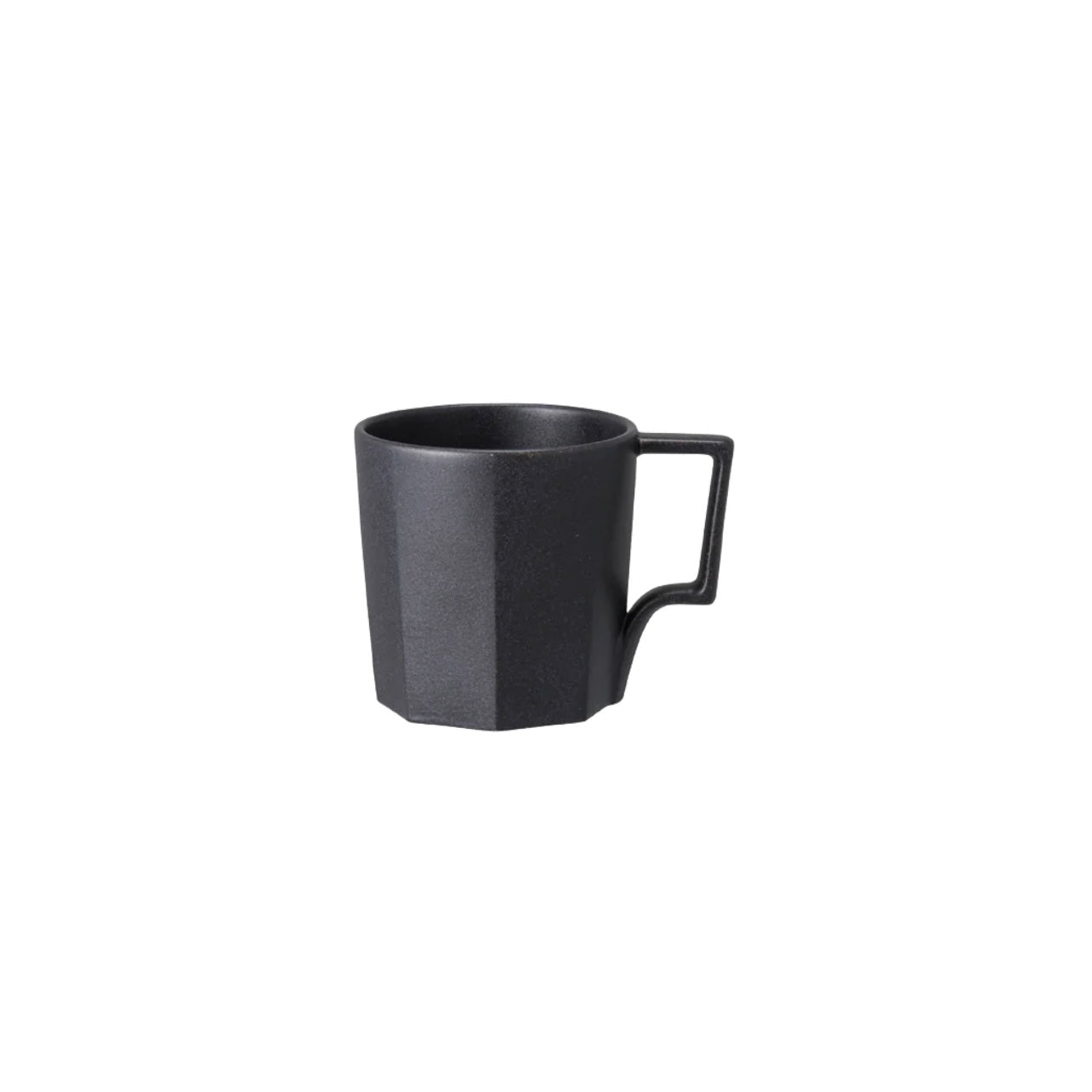 OCT MUG 300ml - BLACK