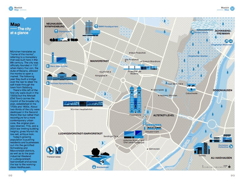 MUNICH: THE MONOCLE TRAVEL GUIDE SERIES