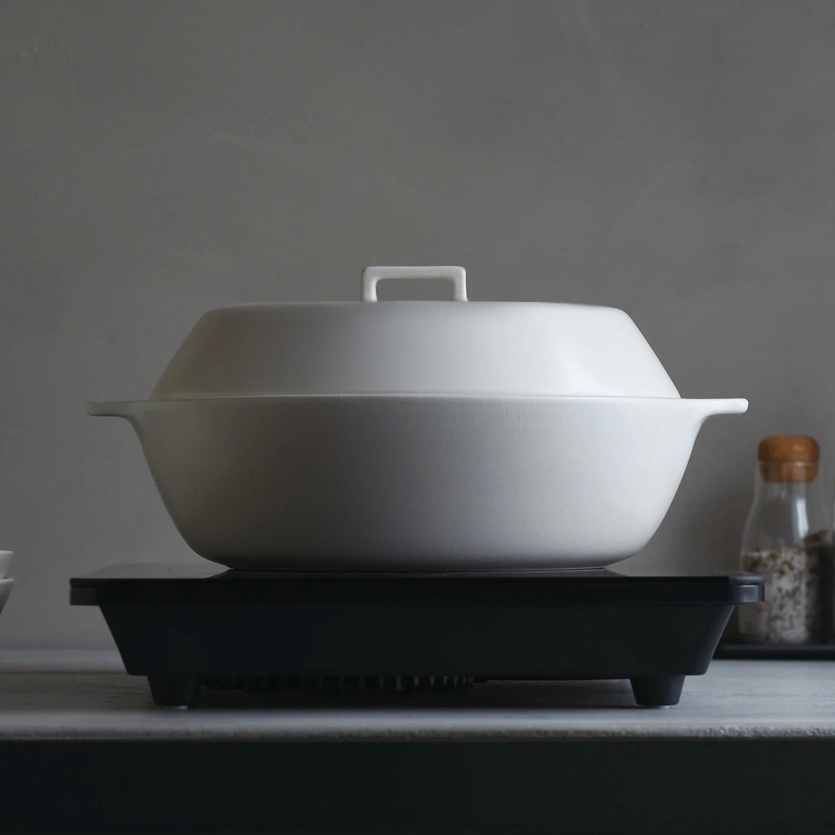 KAKOMI IH DONABE 2.5L - BLACK