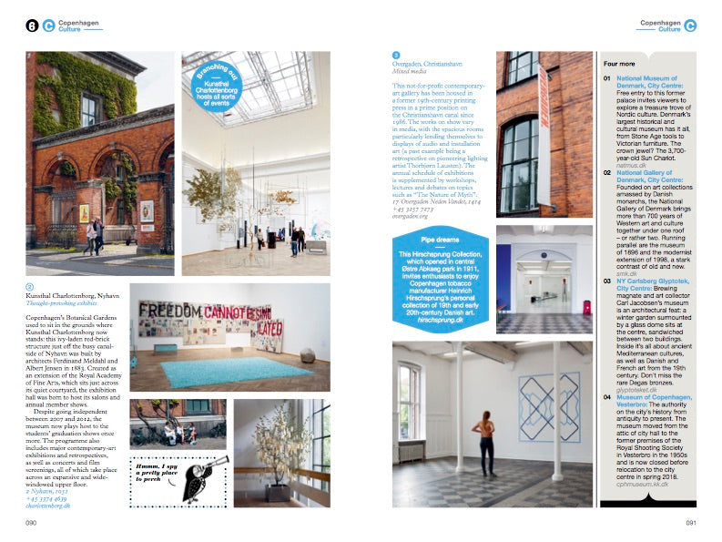 COPENHAGEN: THE MONOCLE TRAVEL GUIDE SERIES