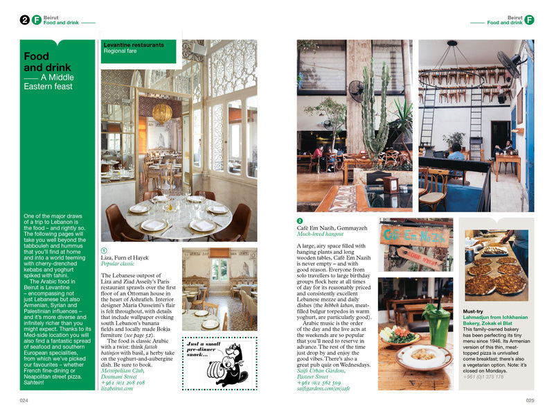 BEIRUT: THE MONOCLE TRAVEL GUIDE SERIES