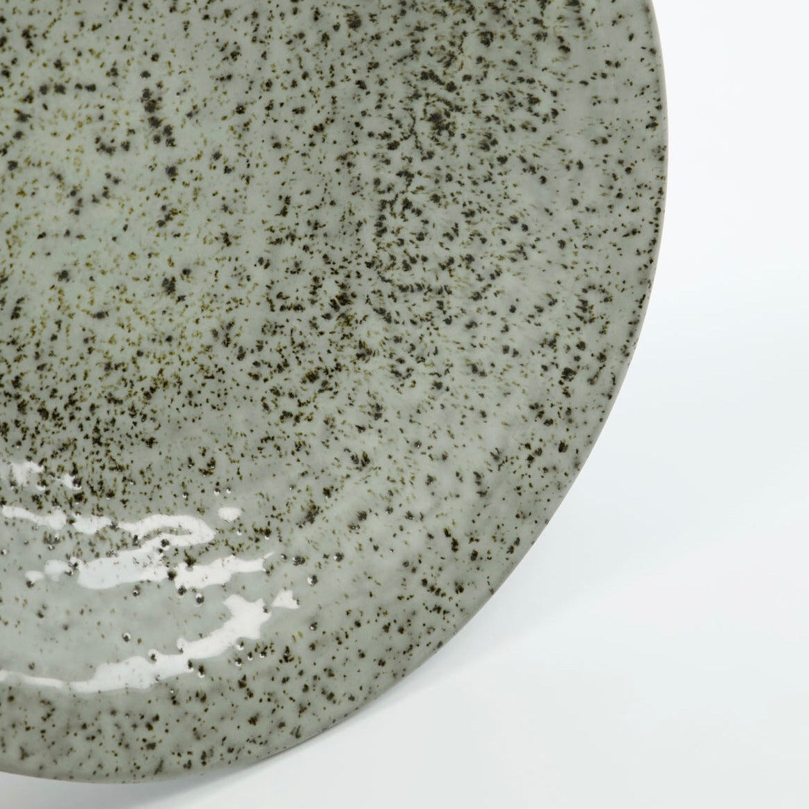 SOUP PLATE/BOWL RUSTIC - GREY/BLUE