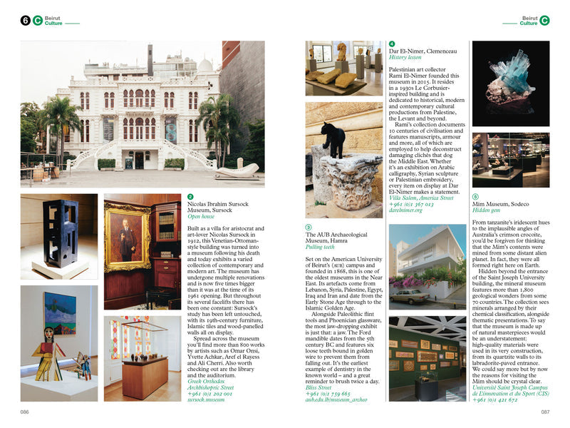 BEIRUT: THE MONOCLE TRAVEL GUIDE SERIES