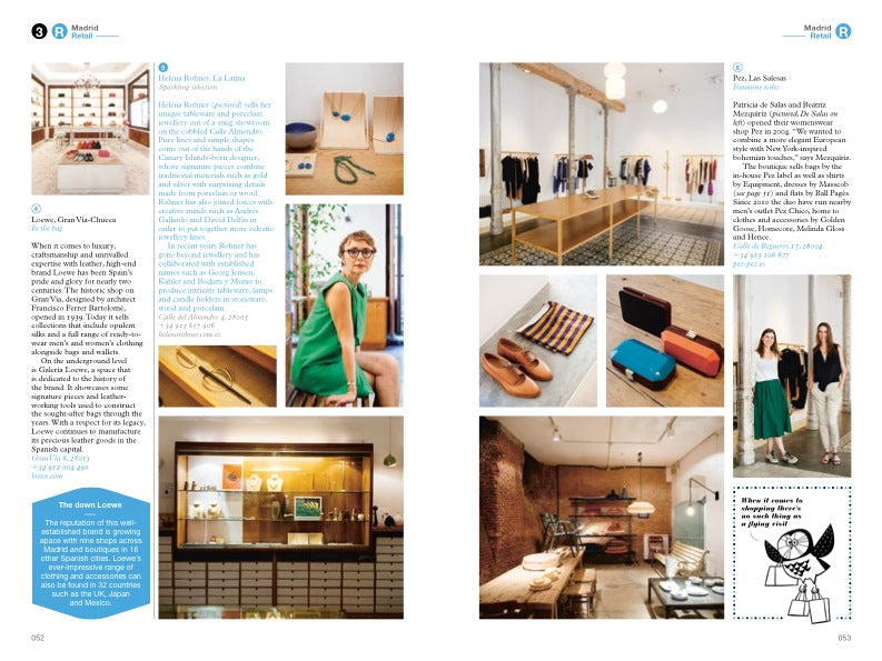 MADRID: THE MONOCLE TRAVEL GUIDE SERIES