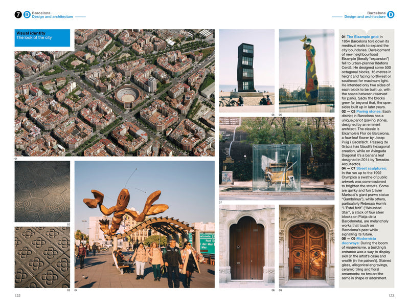 BARCELONA: THE MONOCLE TRAVEL GUIDE SERIES