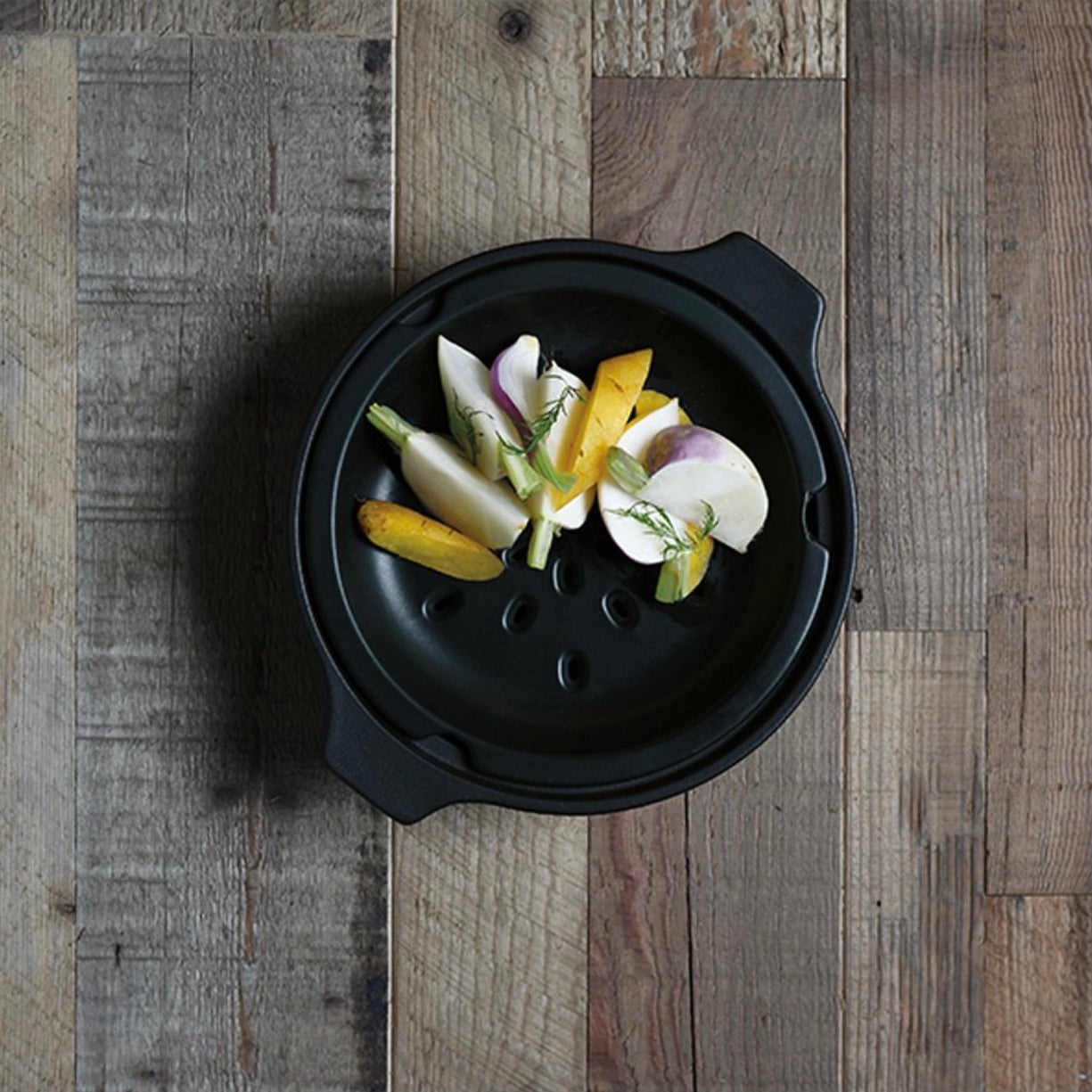 KAKOMI IH DONABE 1.2L - BLACK