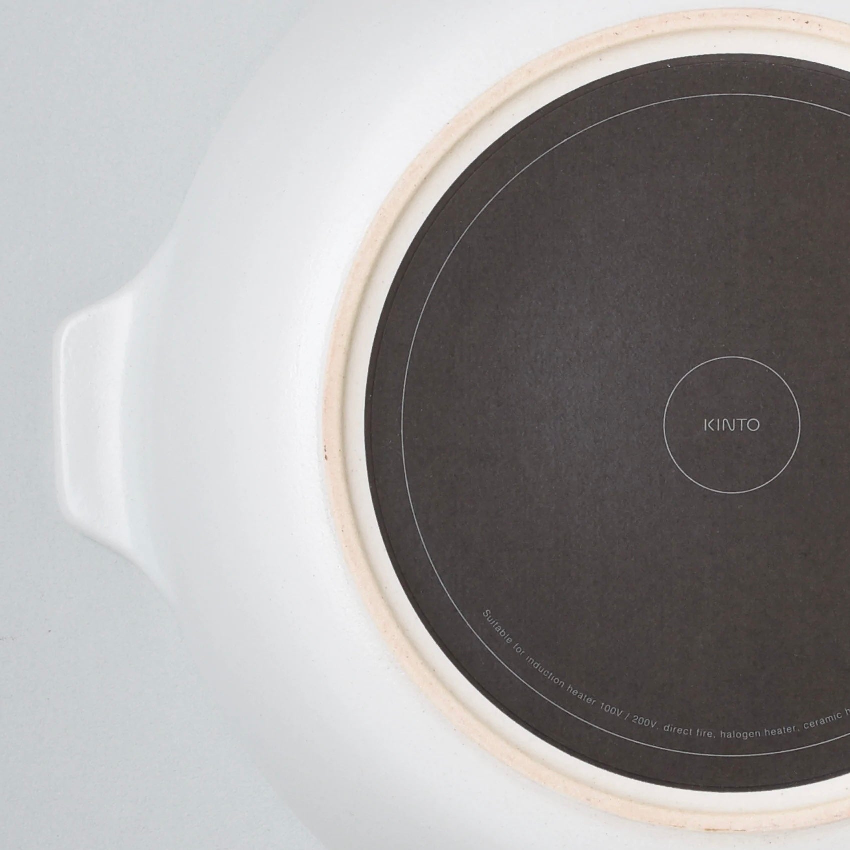 KAKOMI IH DONABE 2.5L - BLACK