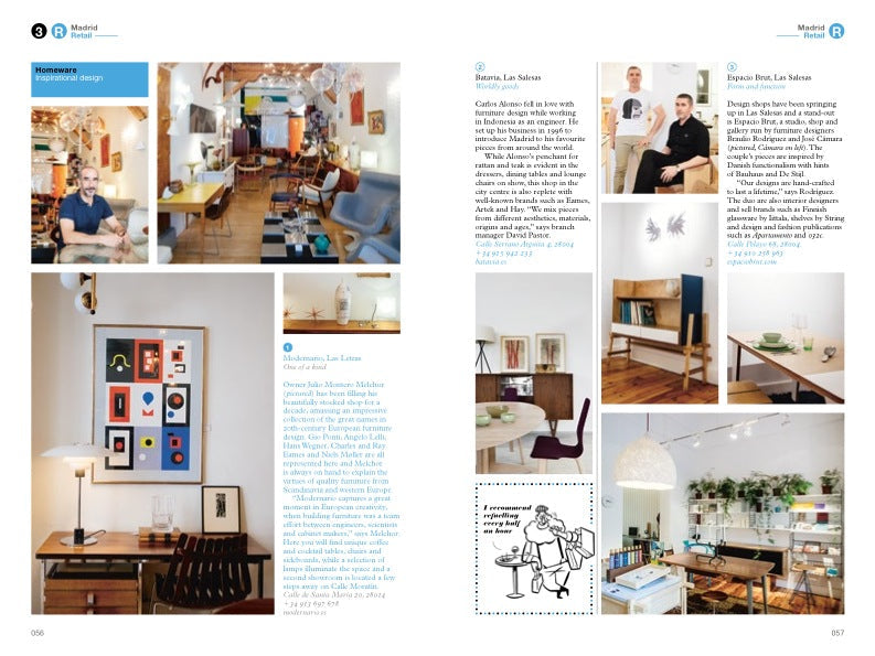 MADRID: THE MONOCLE TRAVEL GUIDE SERIES