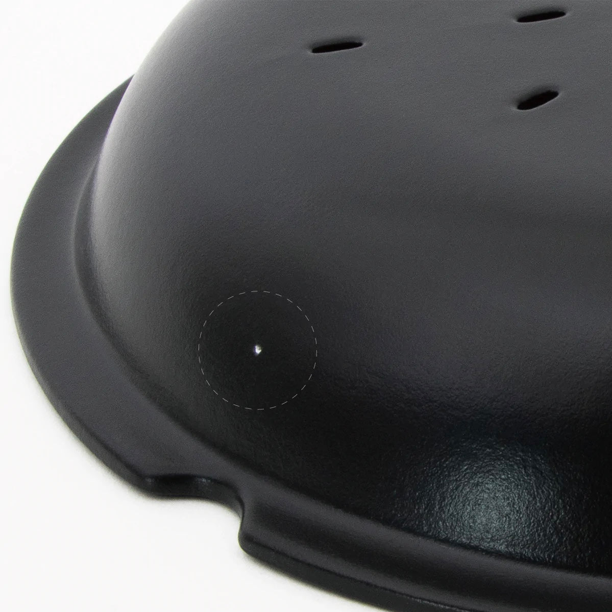 KAKOMI IH DONABE 1.2L - BLACK