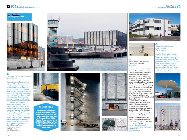 COPENHAGEN: THE MONOCLE TRAVEL GUIDE SERIES