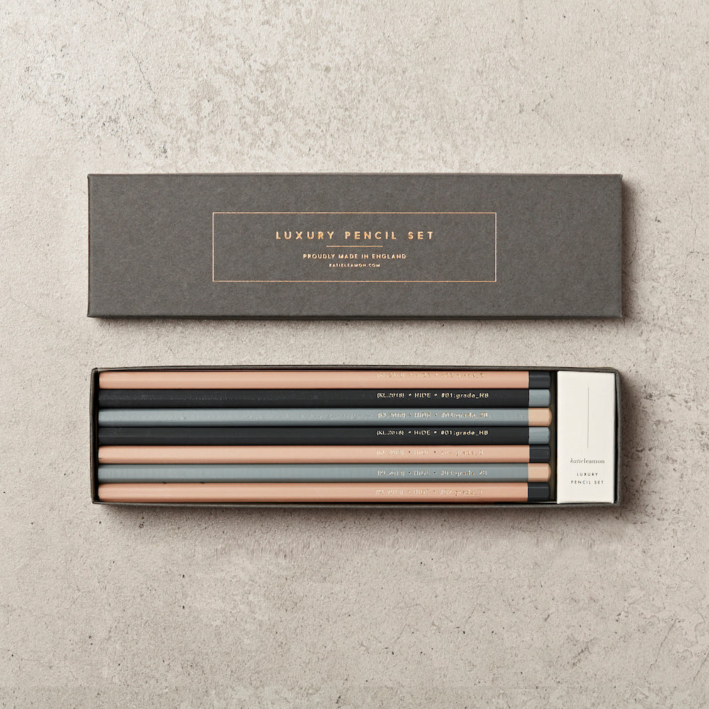 ASSORTED PENCILS BOXED