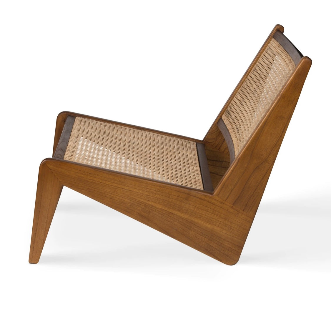 KANGAROO CHAIR- DARK BROWN