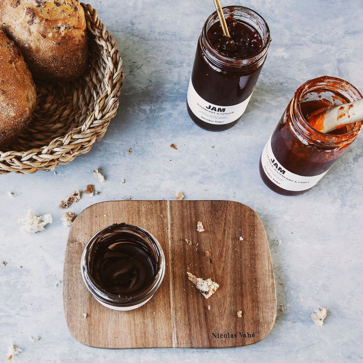 CUTTING BOARD - BUTTER