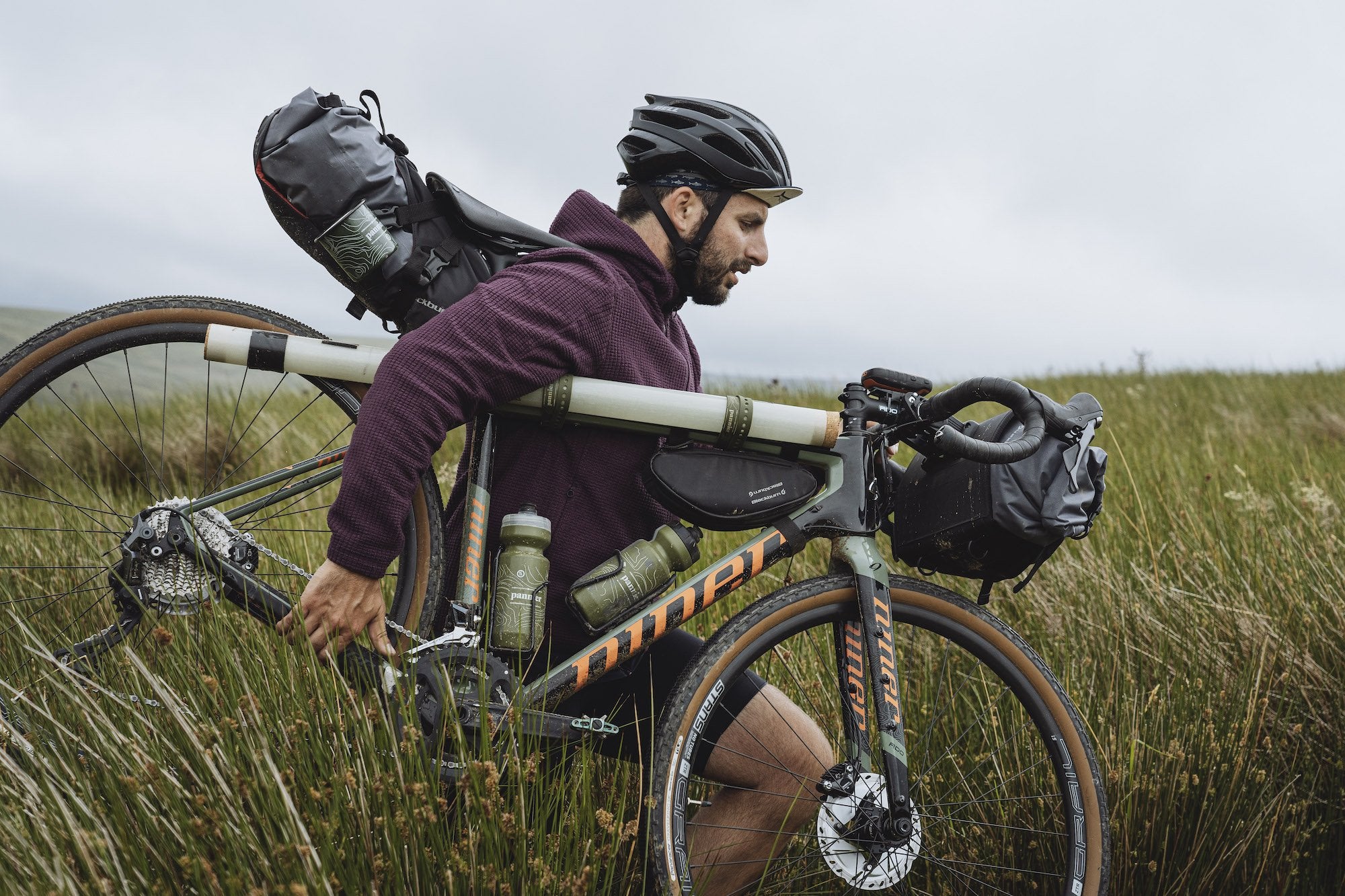 BIKEPACKING
