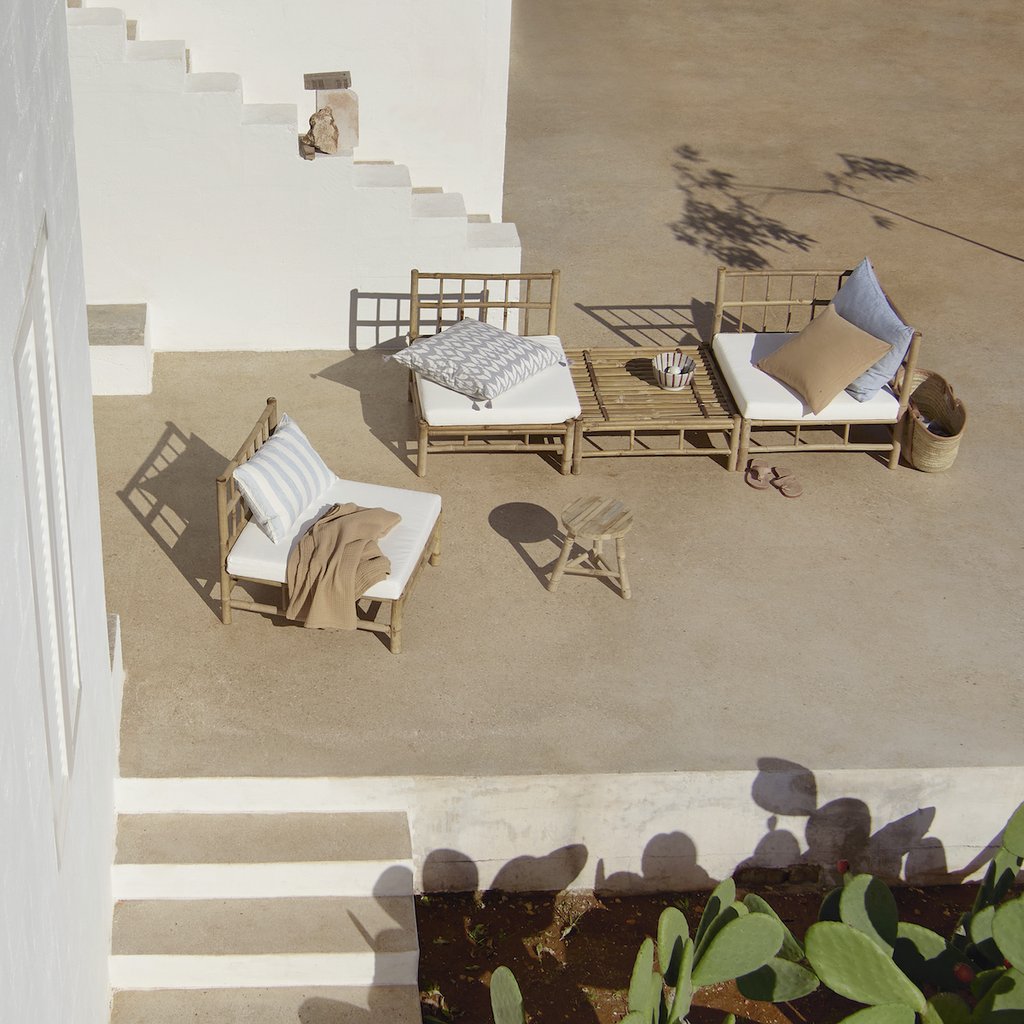 BAMBOO CORNER MODULE | On Order