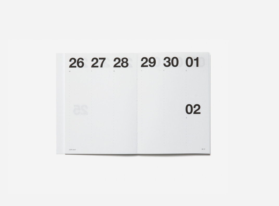 2025 BASIC PLANNER - NO. 7527