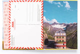 ACCIDENTALLY WES ANDERSON POSTCARDS