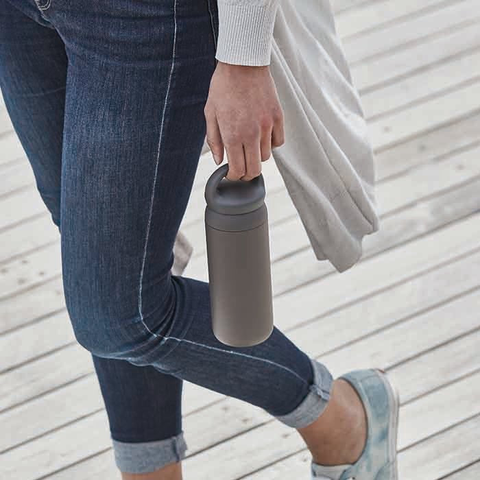 DAY OFF TUMBLER 500ML DARK GREY