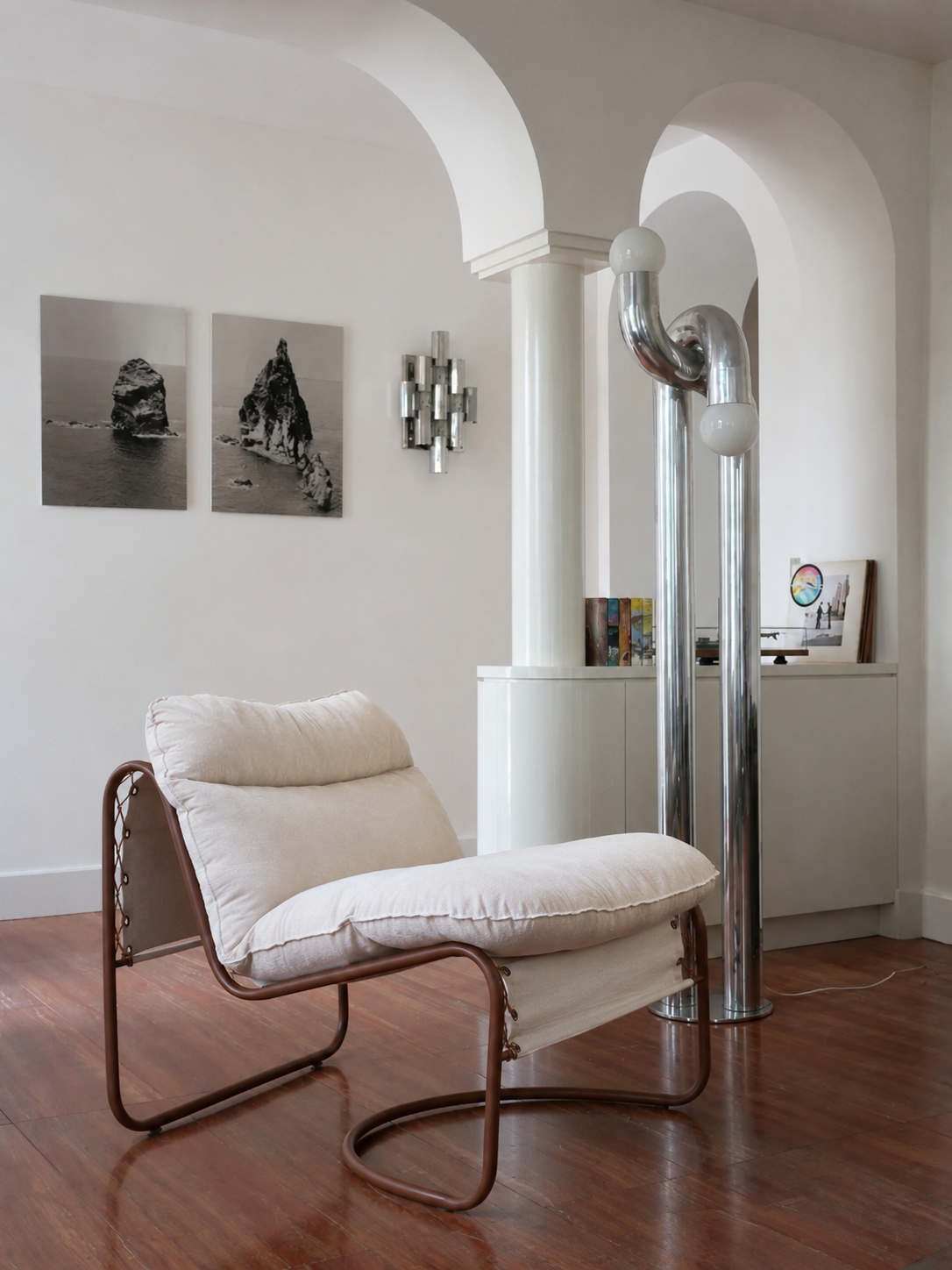 CAMPO ARMCHAIR | CAMEL - Available 20/08