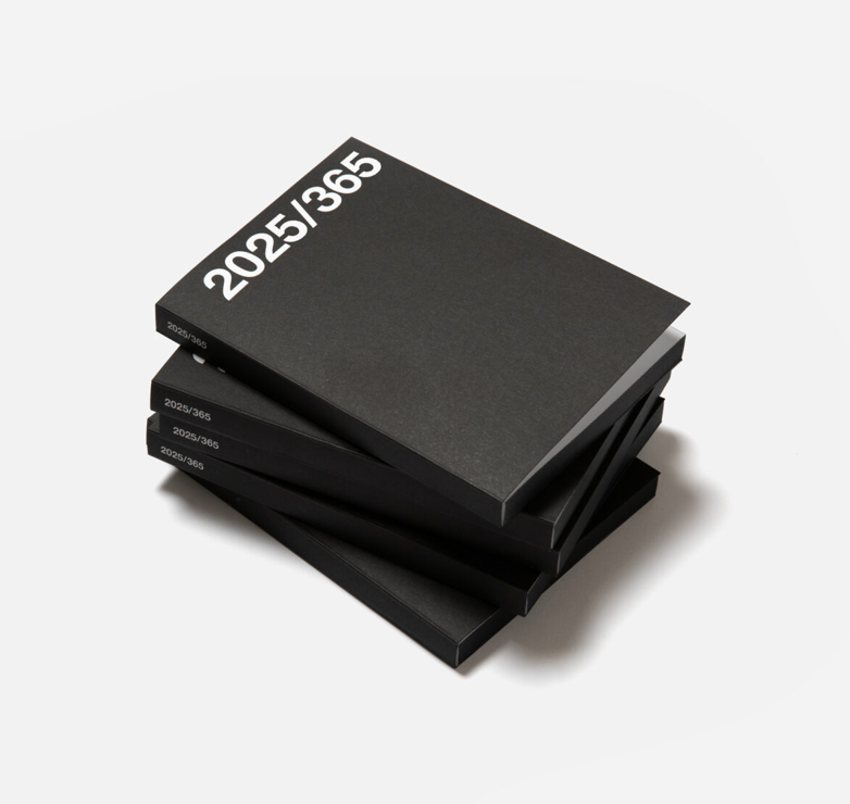 2025 BASIC PLANNER - PROCESS BLK