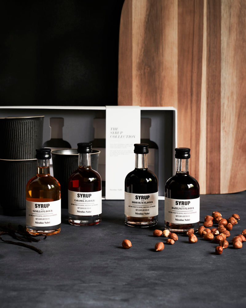 GIFT BOX,  THE SYRUP COLLECTION