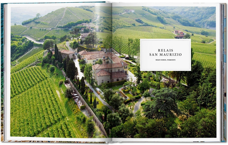 GREAT ESCAPES ITALY