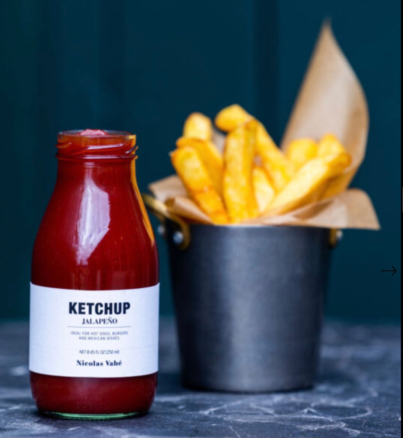 KETCHUP JALAPEÑO
