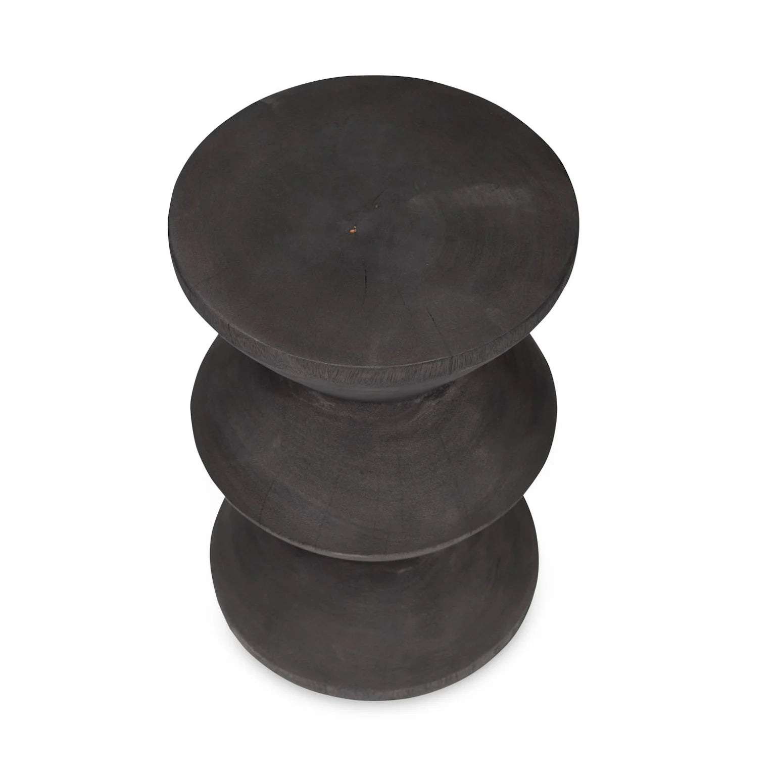 STOOL S.A.S 003 CHARCOAL BLACK