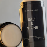 NATURAL DEODORANT - EXTRA STRENGTH, BLACK ROSE AND OUD by