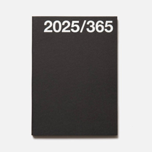 2025 BASIC PLANNER - PROCESS BLK