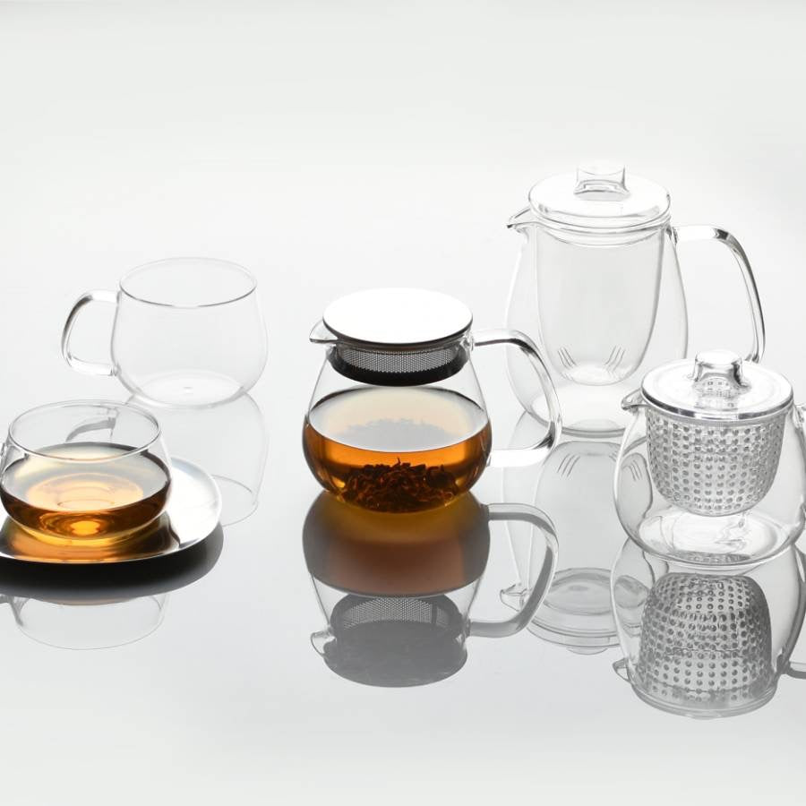 UNITEA ONE TOUCH TEAPOT 720ML