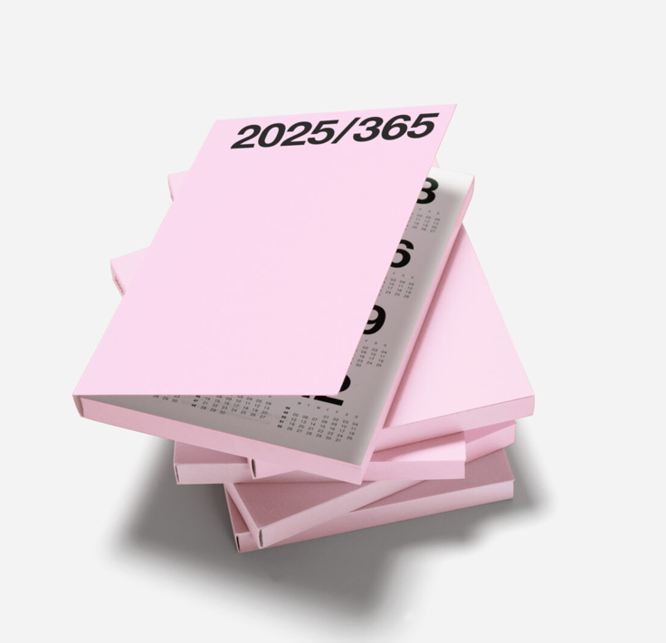 2025 BASIC PLANNER - NO. 7436