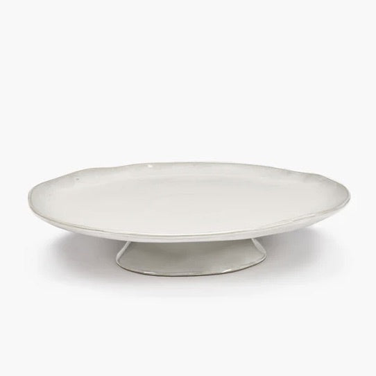 LARGE PLATE ON FOOT OFF-WHITE LA MERE