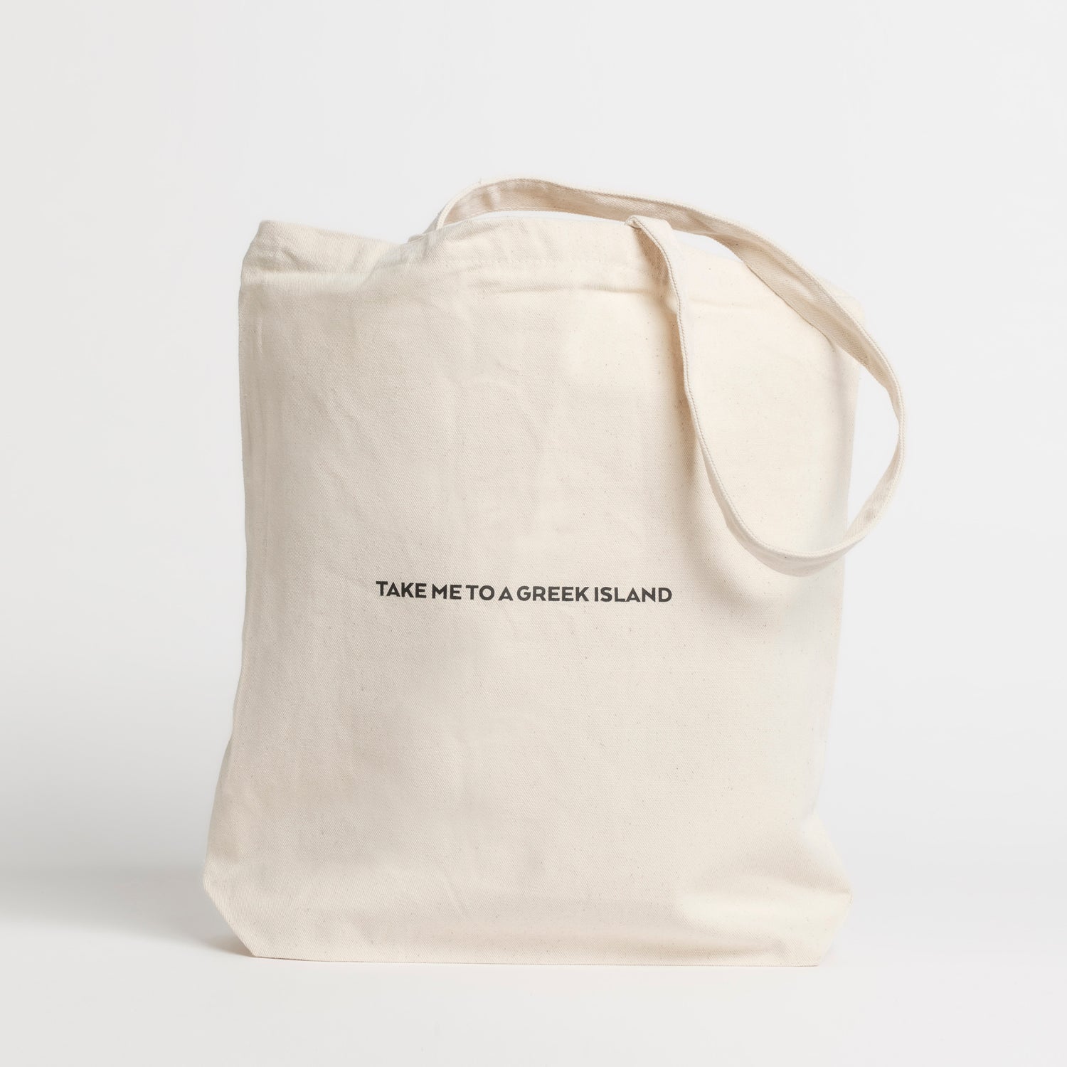 TOTE BAG GREEK ISLAND