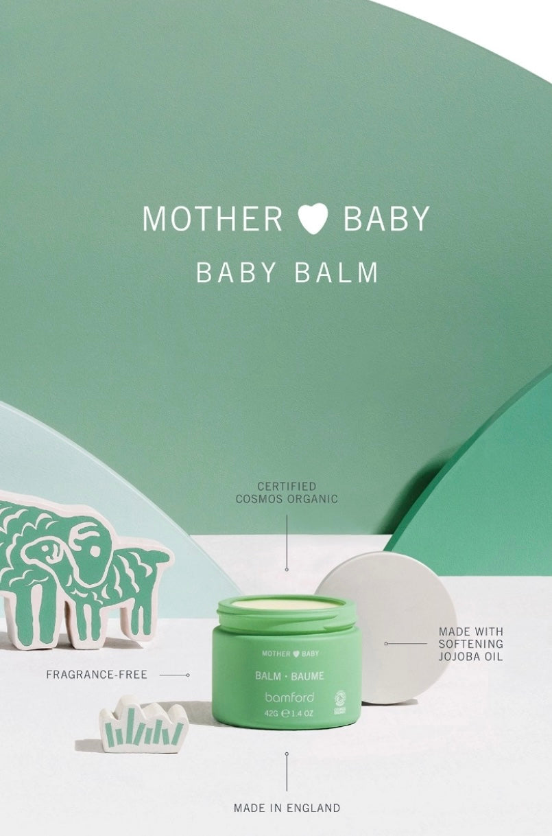 MOTHER AND BABY BALM