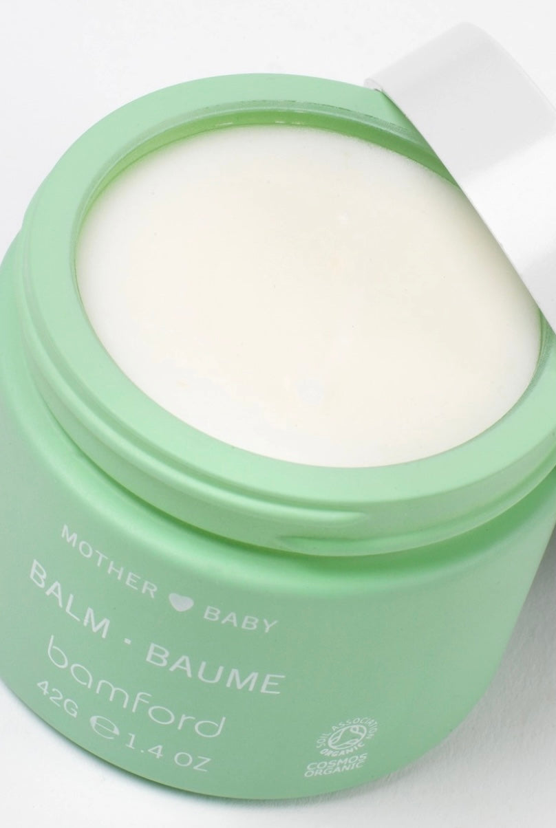 MOTHER AND BABY BALM