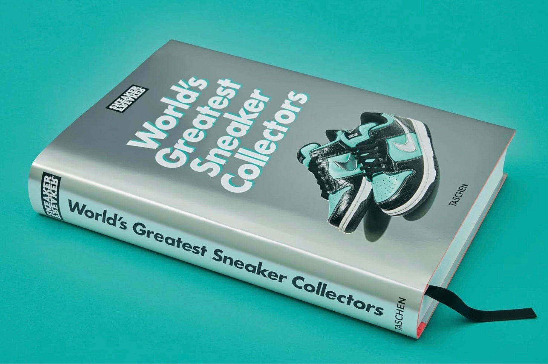 SNEAKER FREAKER THE WORLD’S GREATEST COLLECTOR