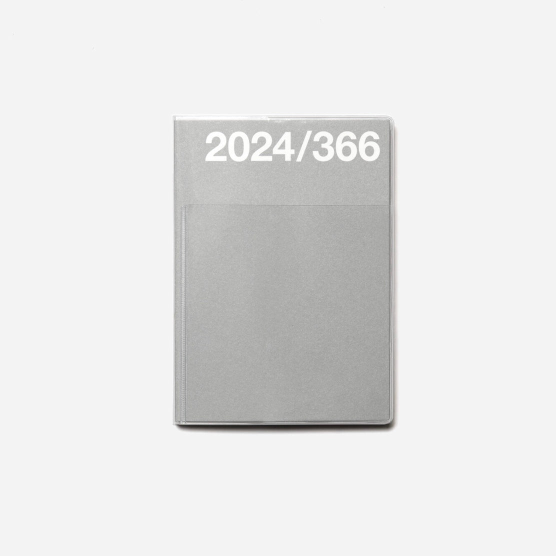 2024 BASIC PLANNER - SILVER 877