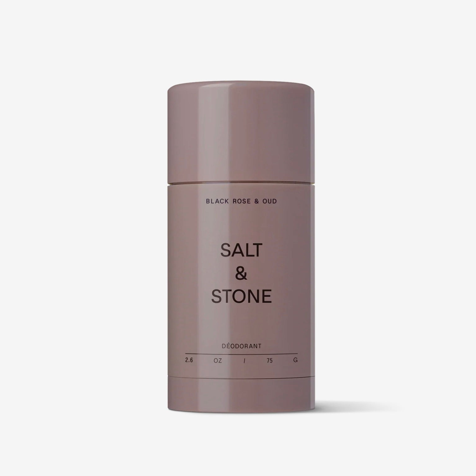 NATURAL DEODORANT - EXTRA STRENGTH, BLACK ROSE AND OUD