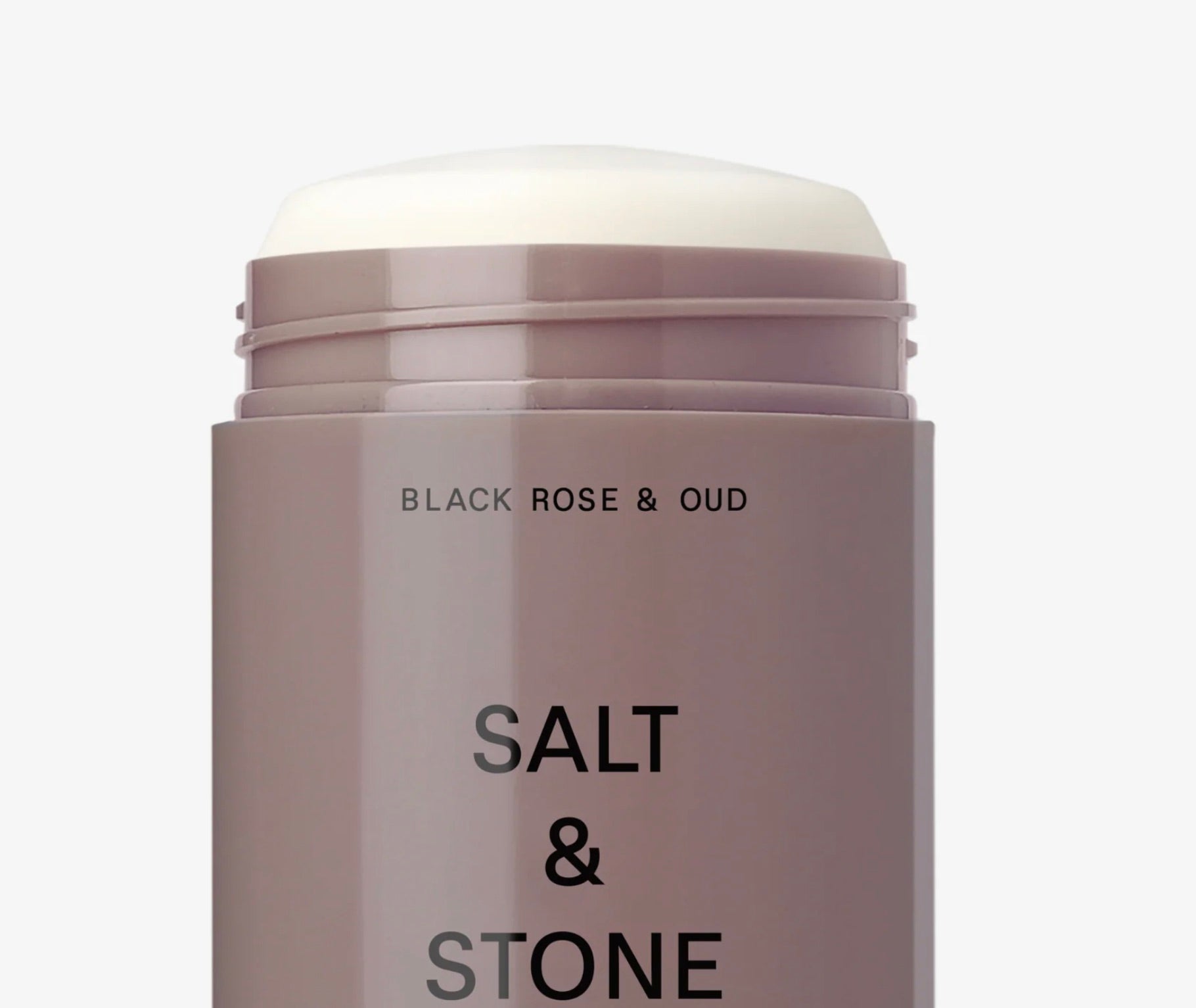 NATURAL DEODORANT - EXTRA STRENGTH, BLACK ROSE AND OUD