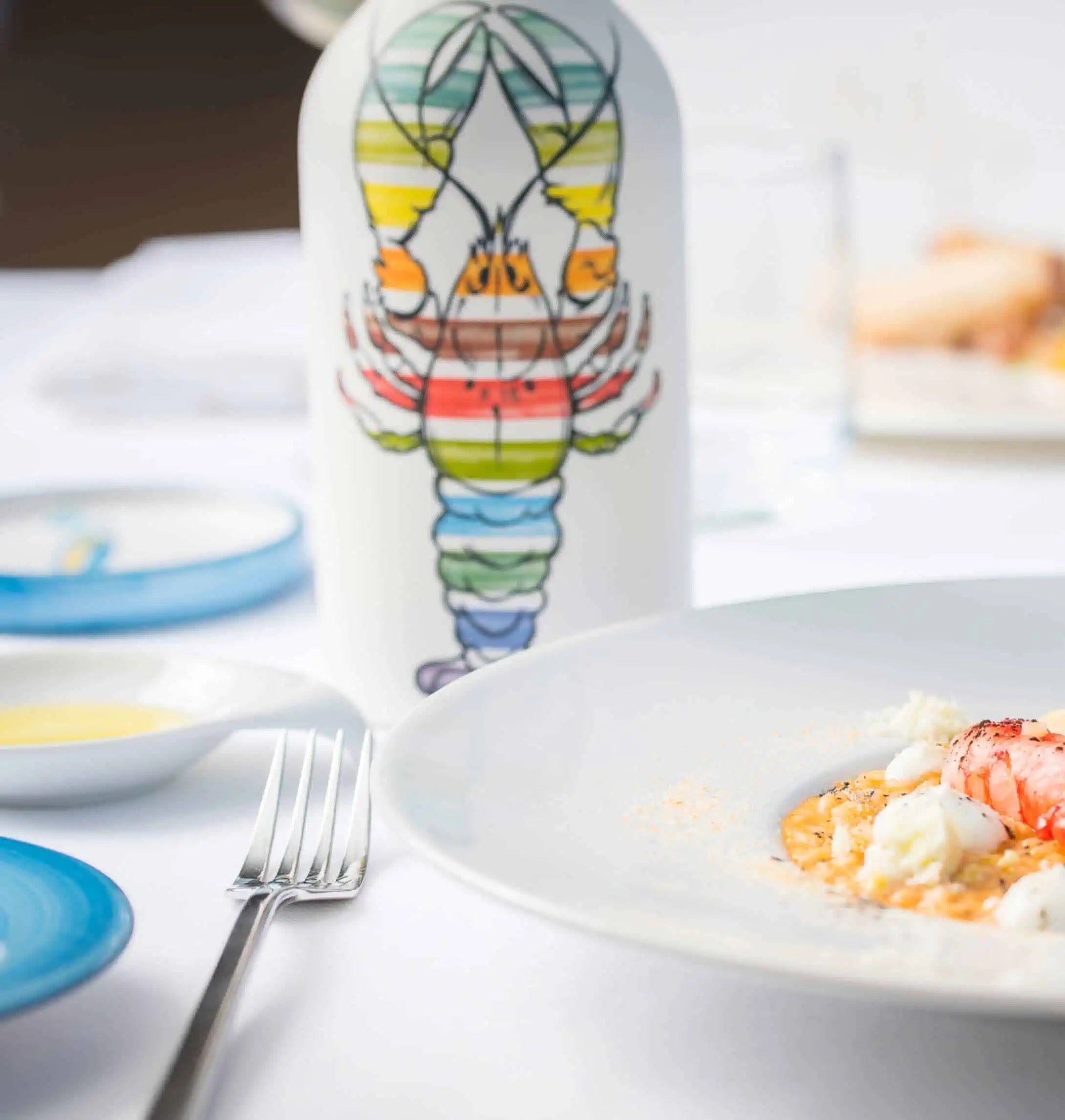 LOBSTER | FRANTOIO MURAGLIA  OLIVE OIL
