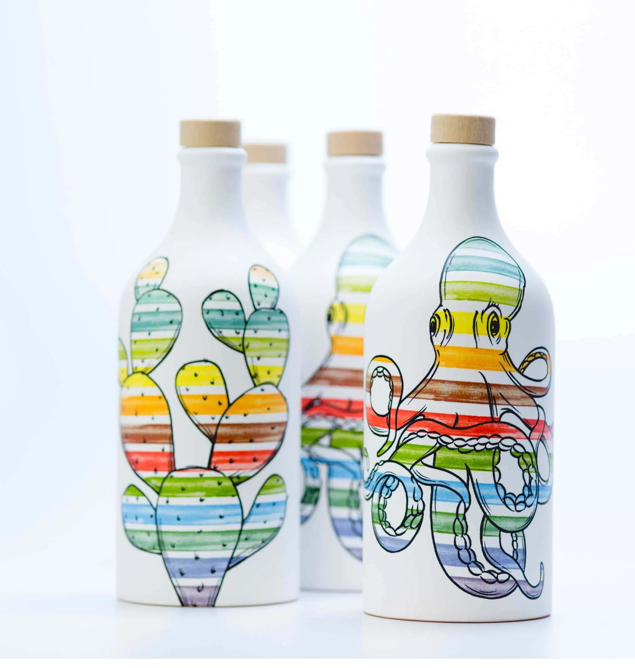 OCTAPUS| FRANTOIO MURAGLIA OLIVE OIL