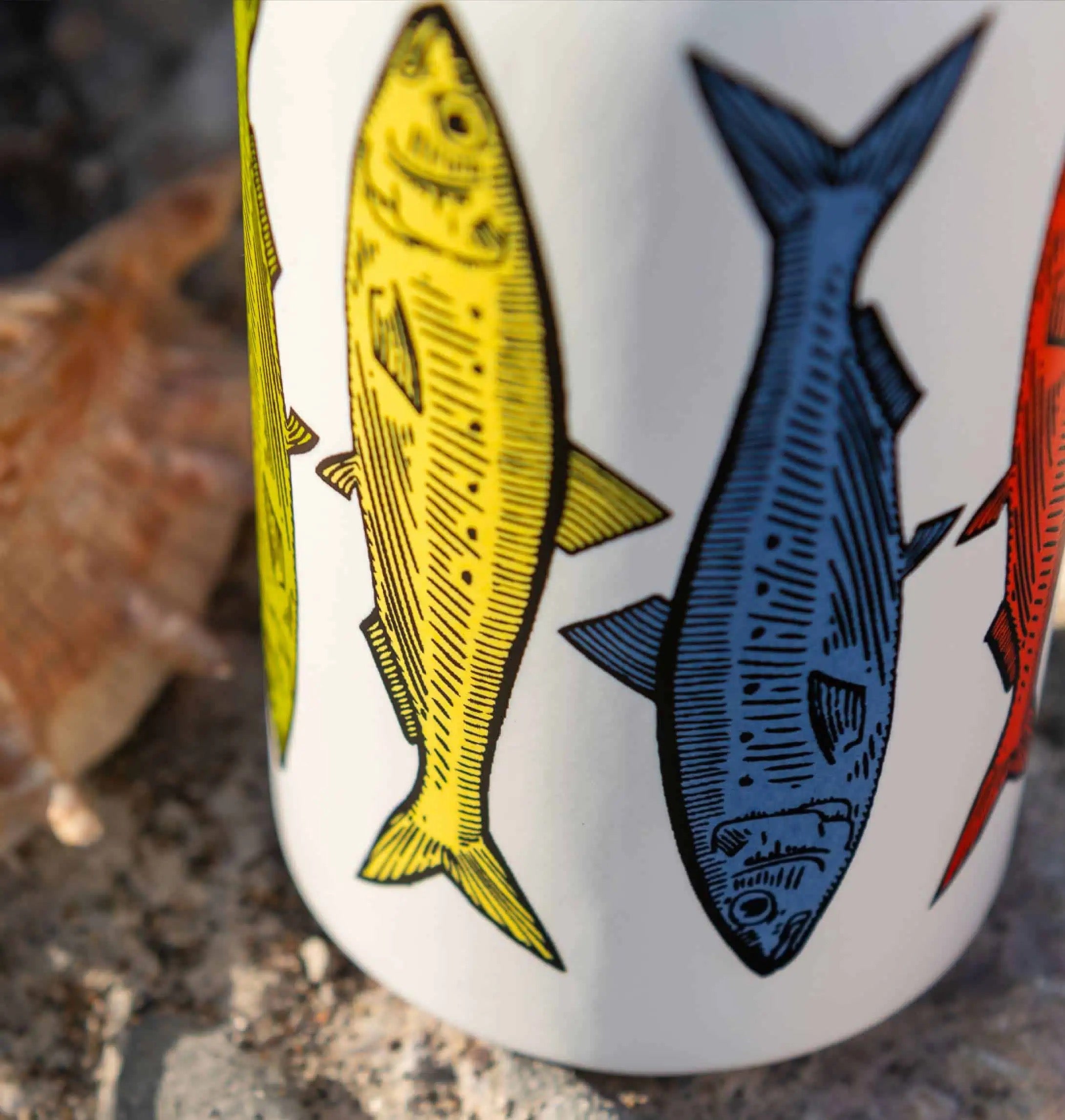 SARDINES | FRANTOIO MURAGLIA OLIVE OIL